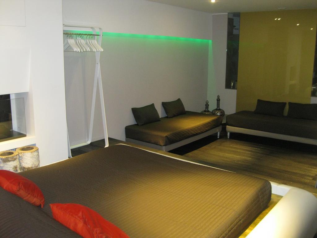 A14 Business Suite Sesto San Giovanni Room photo